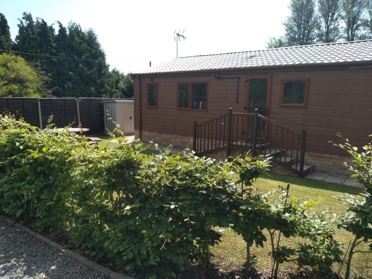 Squirrel Lodge Clearwell Kültér fotó